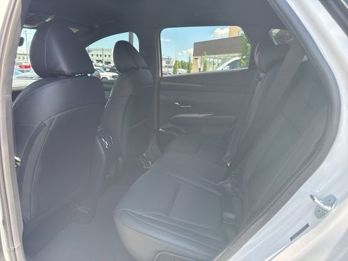 New 2025 Hyundai Tucson XRT image 9