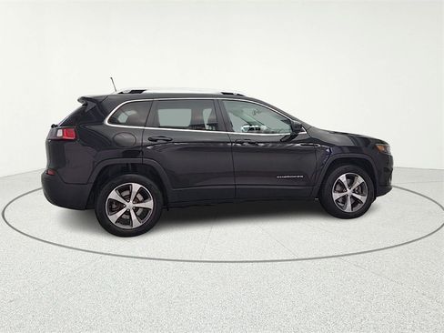 Used 2020 Jeep Cherokee Limited image 8