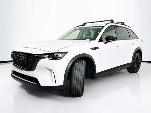New 2026 MAZDA CX-90 3.3 Turbo w/ Premium Sport Pkg image 2