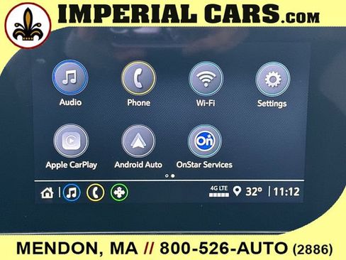 New 2026 Chevrolet Trax RS w/ Sunroof Package image 28