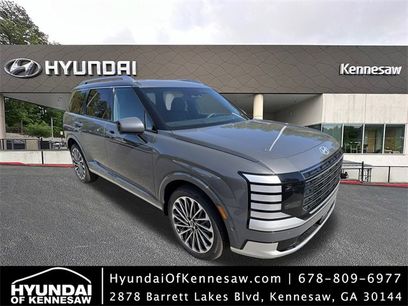 New 2026 Hyundai Palisade Calligraphy