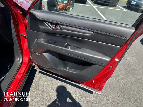 Used 2020 MAZDA CX-5 Touring image 21