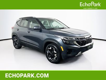 Used 2025 Kia Seltos S