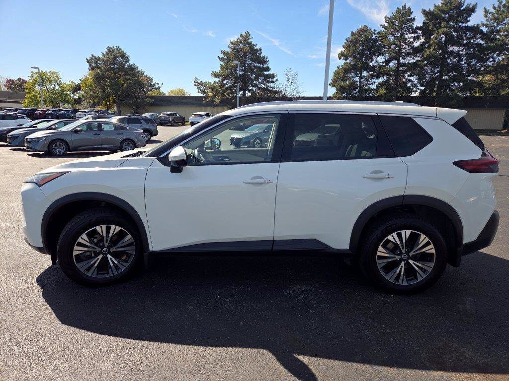 Used 2021 Nissan Rogue SV w/ Premium Package AWD/4WD image 23