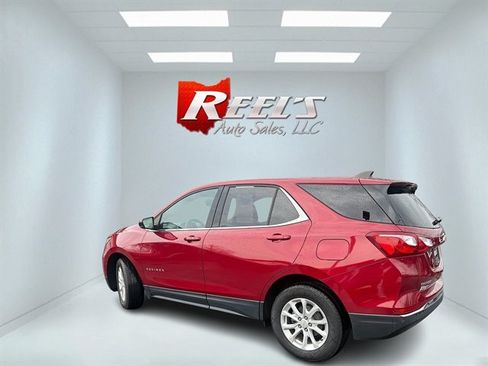 Used 2020 Chevrolet Equinox LT FWD image 36