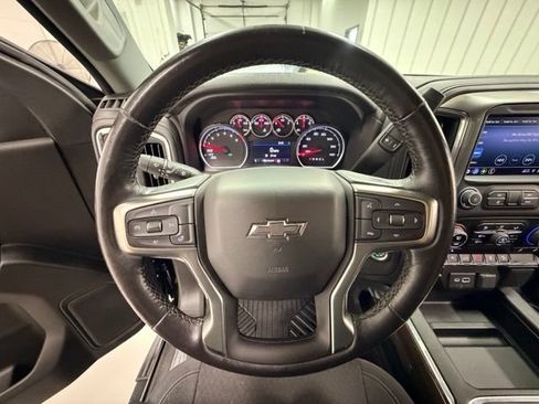 Certified 2021 Chevrolet Silverado 1500 RST AWD/4WD image 11