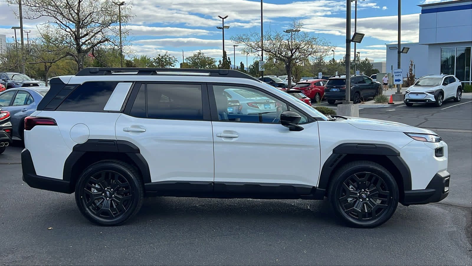 New 2026 Subaru Outback Limited XT AWD/4WD image 4