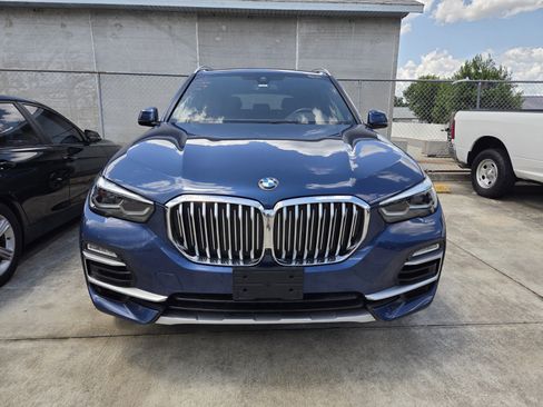 Used 2021 BMW X5 sDrive40i w/ Convenience Package RWD image 2