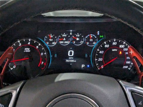 Used 2017 Chevrolet Camaro SS image 14