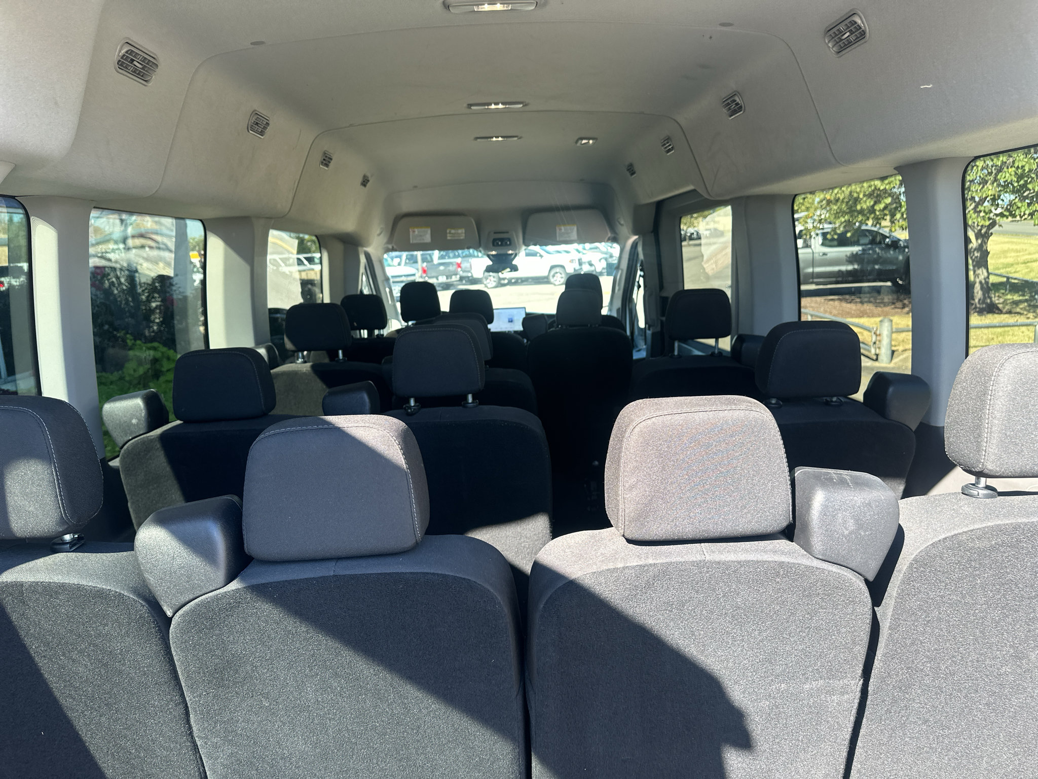 Used 2024 Ford Transit 350 XLT RWD image 14