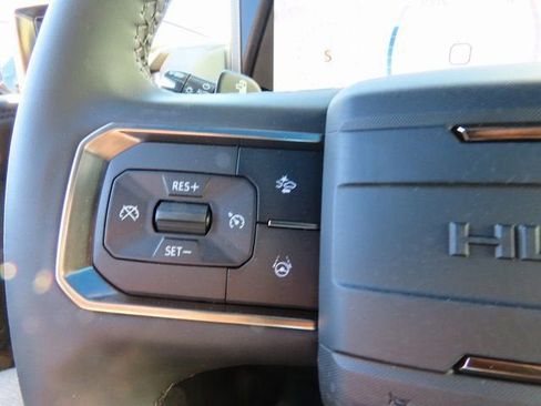 New 2025 GMC Hummer EV 3X w/ LPO, Sport Package AWD/4WD image 38