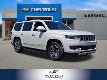 Used 2022 Jeep Wagoneer Series III