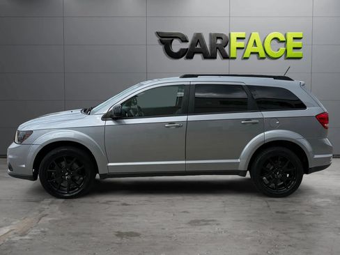Used 2018 Dodge Journey GT w/ Nav & Sun Group AWD/4WD image 7