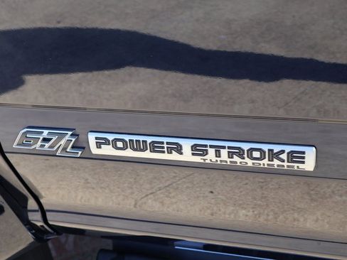 Used 2022 Ford F450 Lariat w/ Lariat Ultimate Package image 37