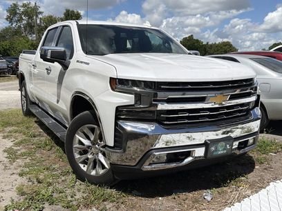 Used 2022 Chevrolet Silverado 1500 LTZ w/ Safety Package II