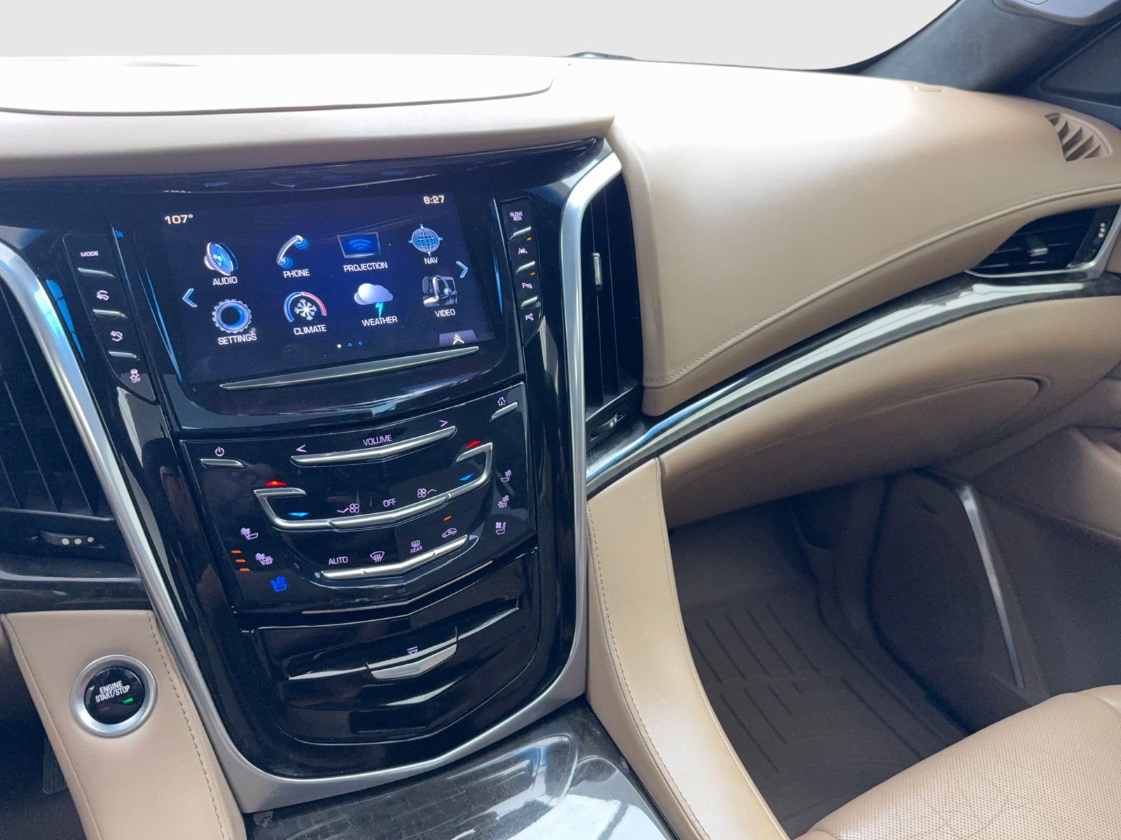 Used 2019 Cadillac Escalade Platinum AWD/4WD image 24