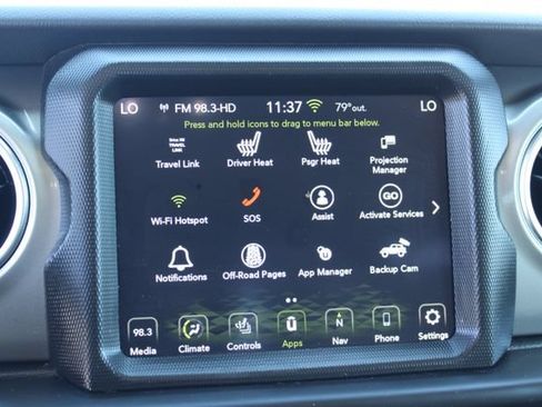 Used 2022 Jeep Wrangler Unlimited Sahara w/ LED Lighting Group AWD/4WD image 25