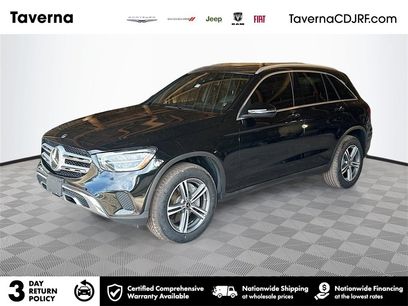 Used 2020 Mercedes-Benz GLC 300 4MATIC
