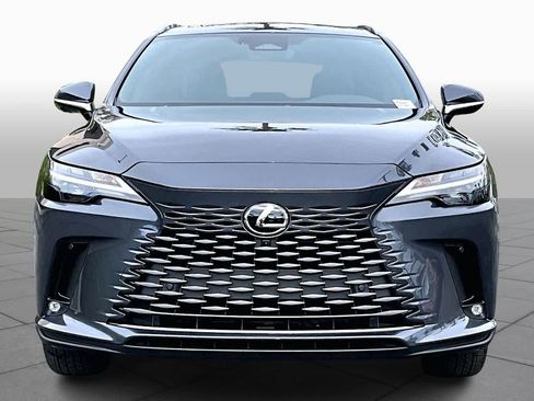 New 2026 Lexus RX 450h AWD image 3
