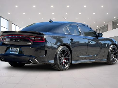 Used 2015 Dodge Charger SRT Hellcat w/ Harman/Kardon Audio Group RWD image 4
