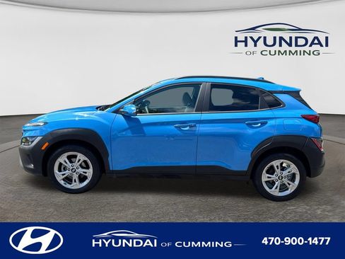 Used 2023 Hyundai Kona SEL FWD image 4