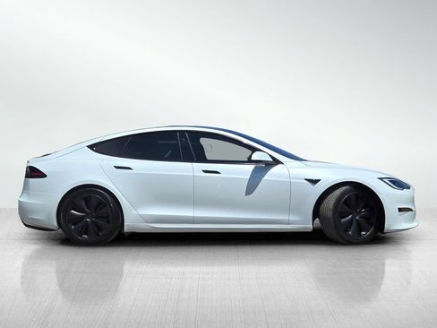 Used 2023 Tesla Model S AWD/4WD image 4