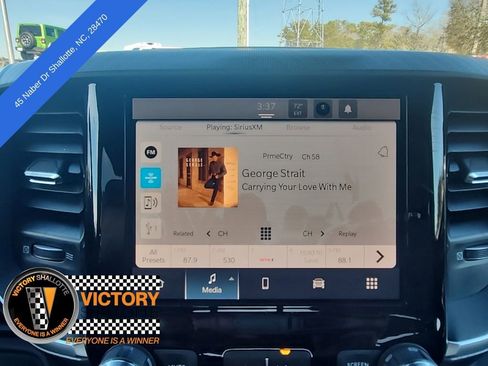 New 2026 RAM 1500 4x4 Crew Cab image 4