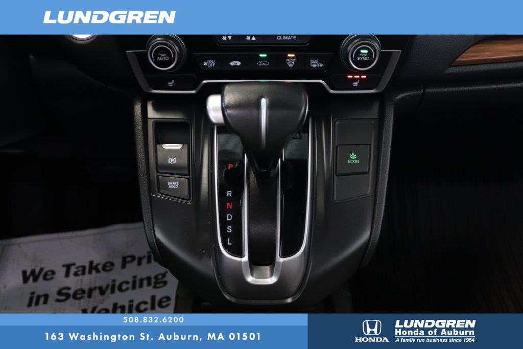 Certified 2018 Honda CR-V EX-L image 25