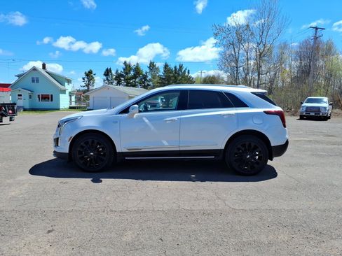 Used 2025 Cadillac XT5 Premium Luxury w/ LPO, Bronce Accent Package AWD/4WD image 2