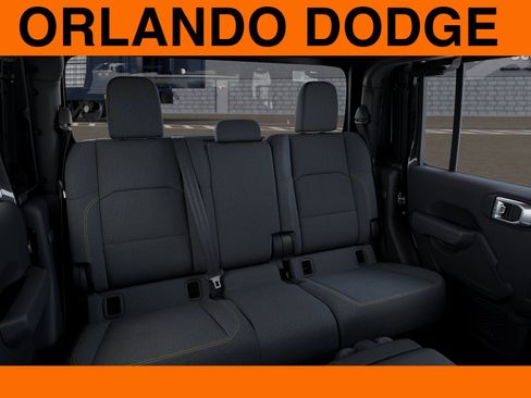 New 2026 Jeep Gladiator Sport image 15
