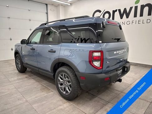 New 2026 Ford Bronco Sport Big Bend AWD/4WD image 3