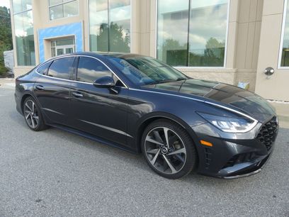 Certified 2022 Hyundai Sonata SEL Plus