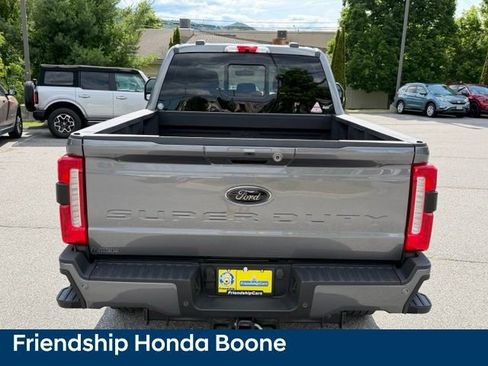 Used 2024 Ford F250 Lariat w/ Lariat Ultimate Package AWD/4WD image 6