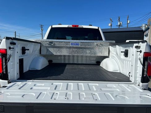 Used 2023 Ford F150 Lightning XLT AWD/4WD image 25