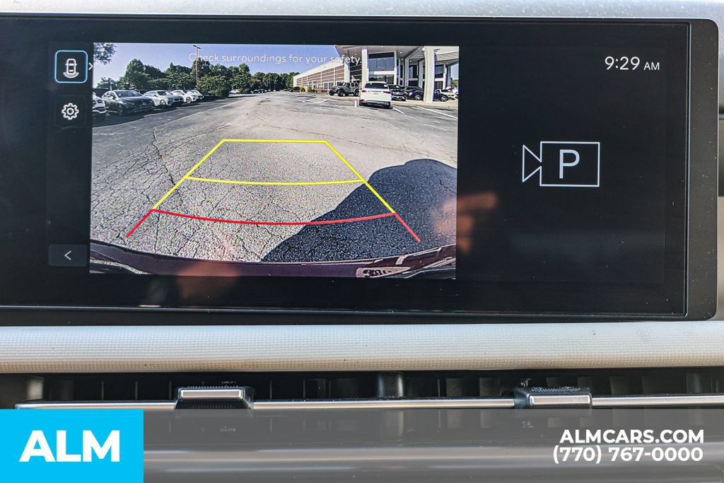 Used 2025 Hyundai Tucson SEL FWD image 36