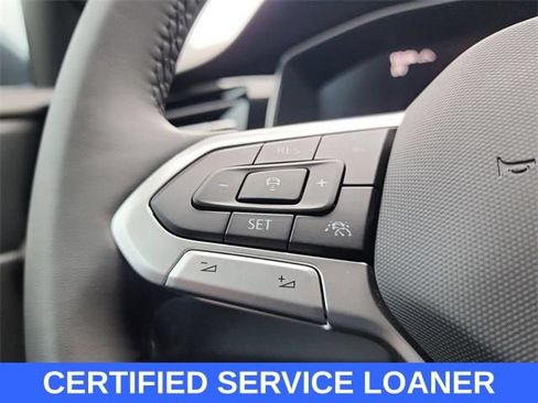 Certified 2026 Volkswagen Jetta Sport FWD image 22