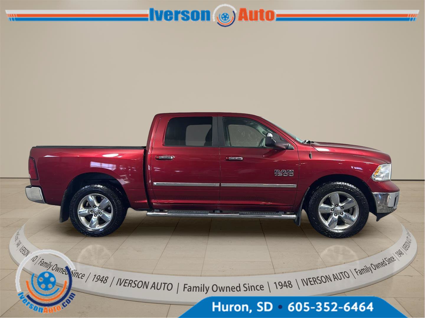 Used 2014 RAM 1500 Big Horn AWD/4WD image 11