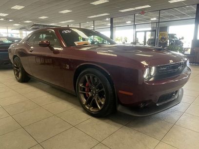 Certified 2023 Dodge Challenger R/T Scat Pack w/ Plus Package