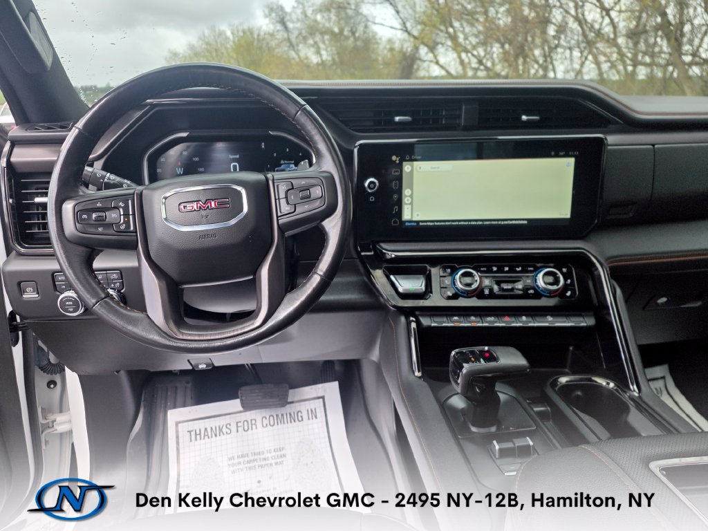 Used 2022 GMC Sierra 1500 AT4 w/ AT4 Preferred Package AWD/4WD image 4