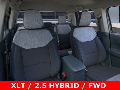 New 2025 Ford Maverick XLT image 10