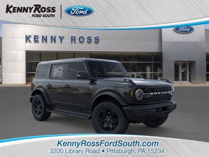 New 2025 Ford Bronco Big Bend