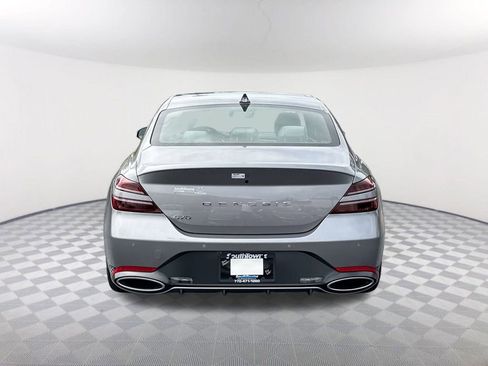 New 2025 Genesis G70 2.5T w/ Sport Prestige Package image 9