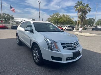 Used 2015 Cadillac SRX Luxury