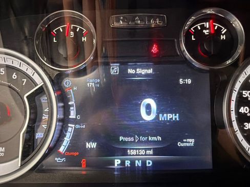 Used 2016 RAM 1500 Big Horn AWD/4WD image 6