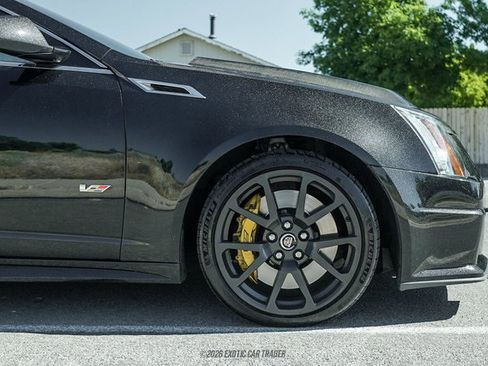 Used 2011 Cadillac CTS V RWD image 11