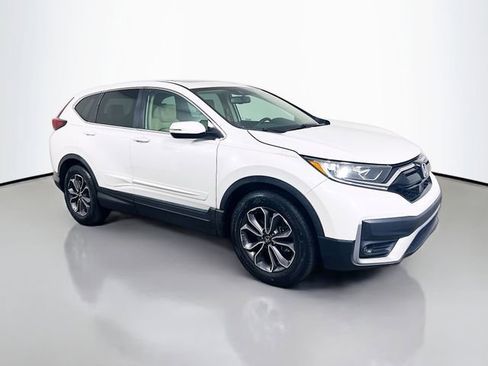 Certified 2022 Honda CR-V EX-L image 24
