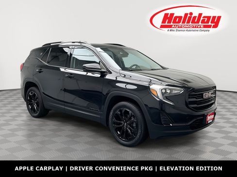Used 2020 GMC Terrain SLE w/ Driver Convenience Package AWD/4WD image 1