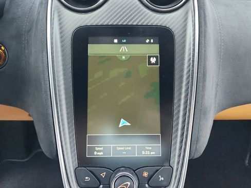 Used 2018 McLaren 570S Spider image 29