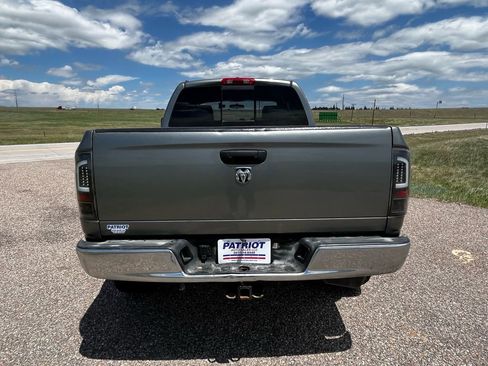 Used 2008 Dodge Ram 2500 Truck ST AWD/4WD image 4