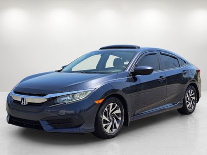 Used 2018 Honda Civic EX